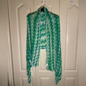 Women’s See Through Scarf/Shawl | One Size